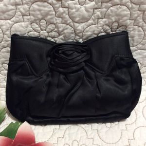 Satin Evening Bag
